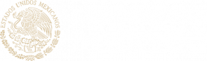 logotipo del Gobierno de México