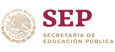 logotipo Secretaría de Educación Pública - SEP